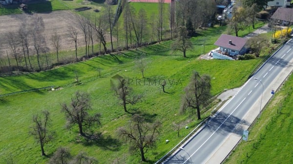 Neubau: Moderne Gartenwohnung eingebettet in malerische Landschaft, wo die Welt noch in Ordnung ist: ! 8