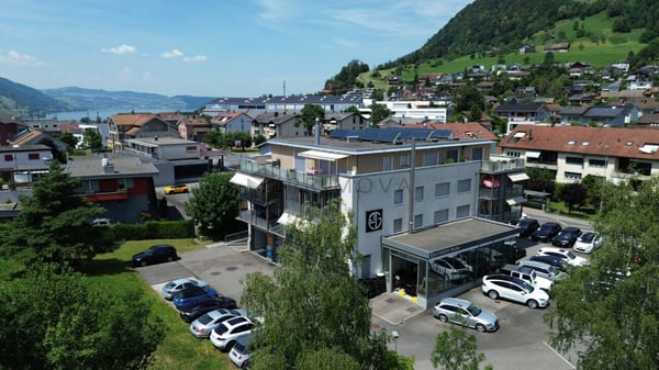 Top-Objekt Goldau: Jetzt investieren in Wohn und Geschäftshaus mit Wertschöpfungspotenzial! 5