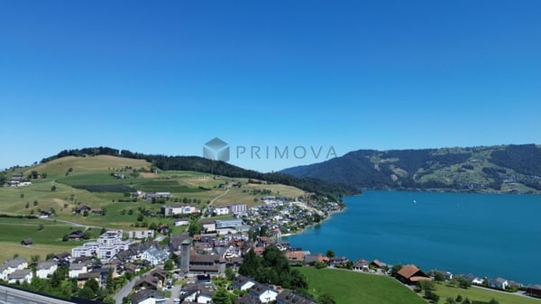 Ihre privates Paradies mit grandioser Aussicht und Garten
