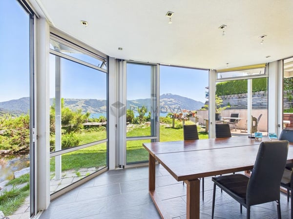 Ihre privates Paradies mit grandioser Aussicht und Garten