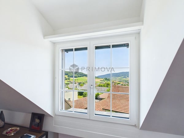 Lichtdurchflutete Maisonette mit Stil, Charme und traumhafter Aussicht 3