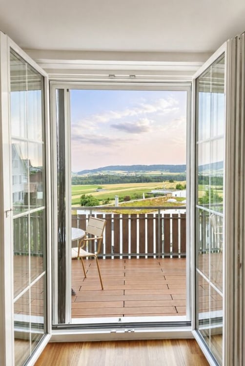 Lichtdurchflutete Maisonette mit Stil, Charme und traumhafter Aussicht 8