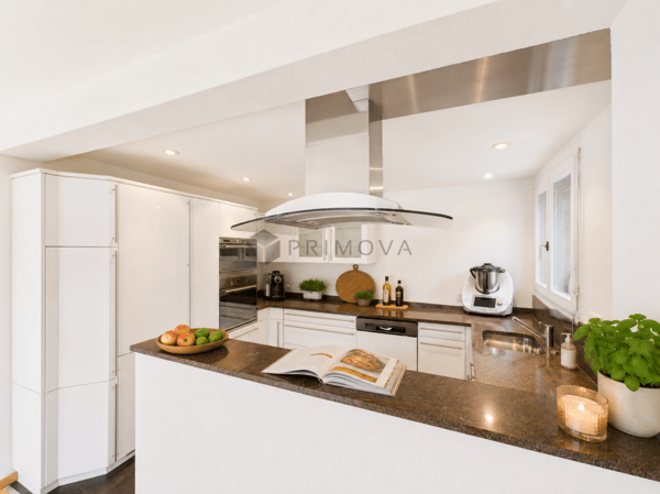 6.5 Zimmer Familienwohnung nahe dem Thunersee 6