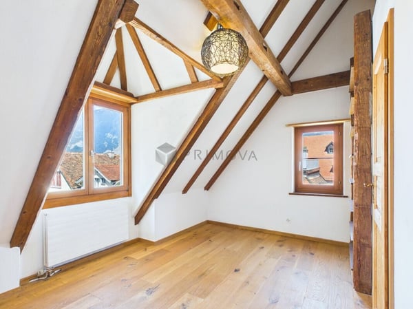 Über den Dächern der Churer Altstadt 10