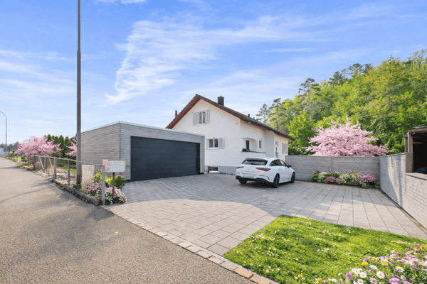 Wo Design zuhause ist - und der Wald beginnt