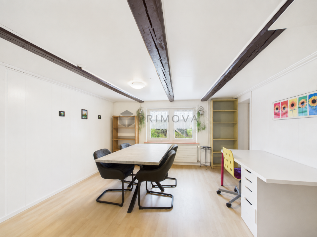 Immobilie in Bussnang - Modernisiertes Zweifamilienhaus mit Weitblick, Doppelgarage und viel Platz - Bild 6