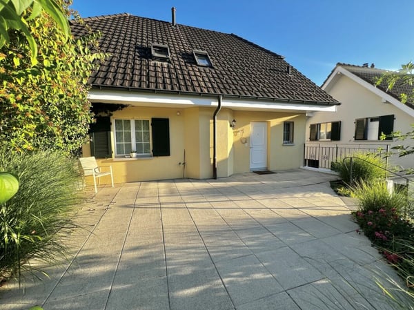 Ihr neues Zuhause mit viel Privatsphäre, grosser Sonnenterrasse & Sauna 13