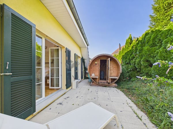 Ihr neues Zuhause mit viel Privatsphäre, grosser Sonnenterrasse & Sauna 12