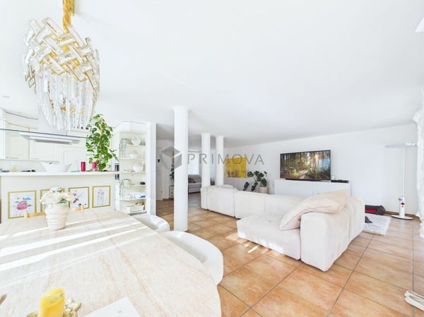 Ihr neues Zuhause mit viel Privatsphäre, grosser Sonnenterrasse & Sauna 3
