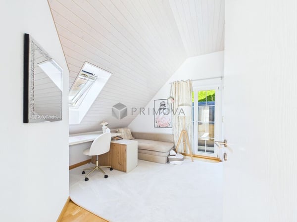 Ihr neues Zuhause mit viel Privatsphäre, grosser Sonnenterrasse & Sauna 9