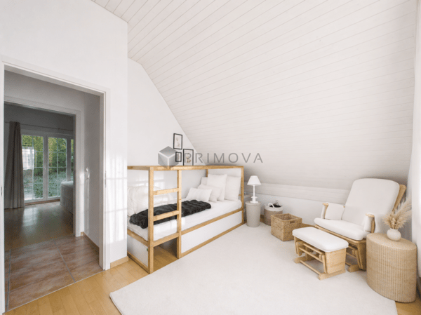 Ihr neues Zuhause mit viel Privatsphäre, grosser Sonnenterrasse & Sauna 8