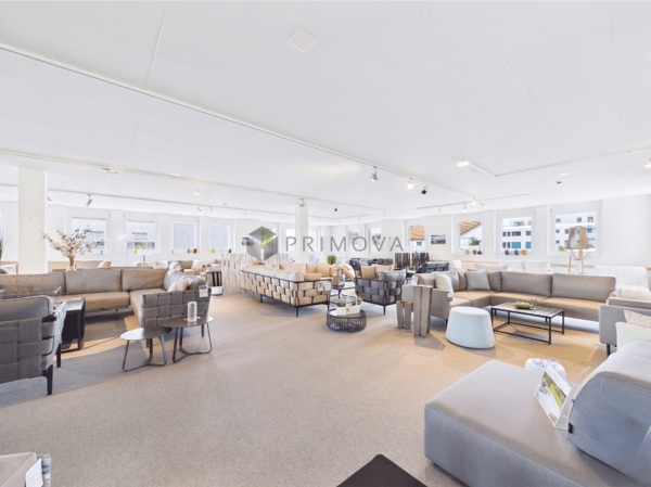 Showroom, Lager & Dachterrasse - erzielbare Bruttorendite bis 6 % 2