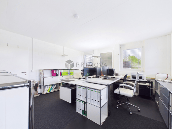 Showroom, Lager & Dachterrasse - erzielbare Bruttorendite bis 6 % 7