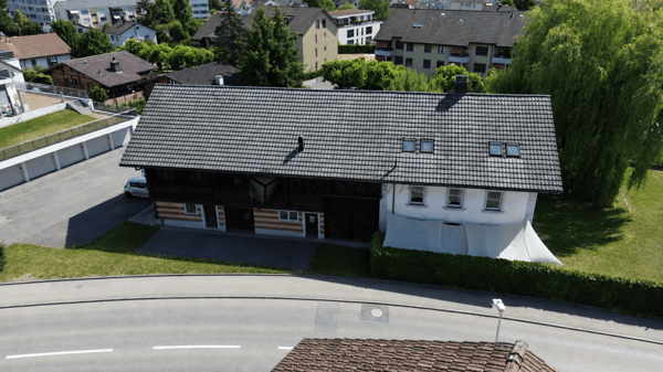 Wo heute ein Haus steht, kann morgen ein Wohnprojekt entstehen. 4