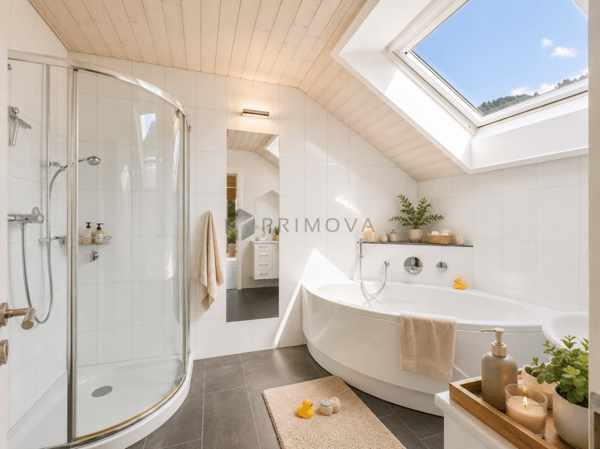 6.5 Zimmer Familienwohnung nahe dem Thunersee 8