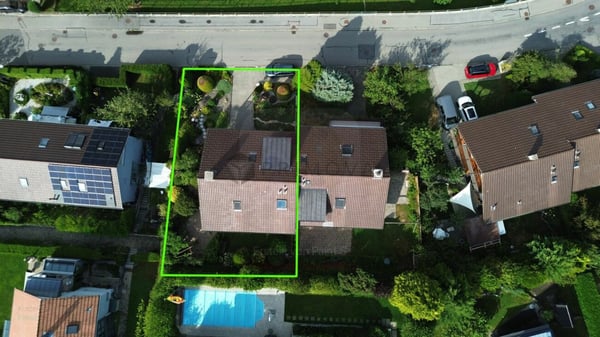 6.5 Zimmer Familienwohnung nahe dem Thunersee 14