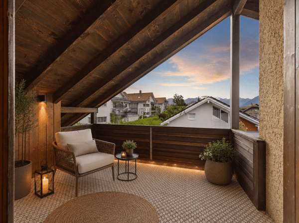 6.5 Zimmer Familienwohnung nahe dem Thunersee 7