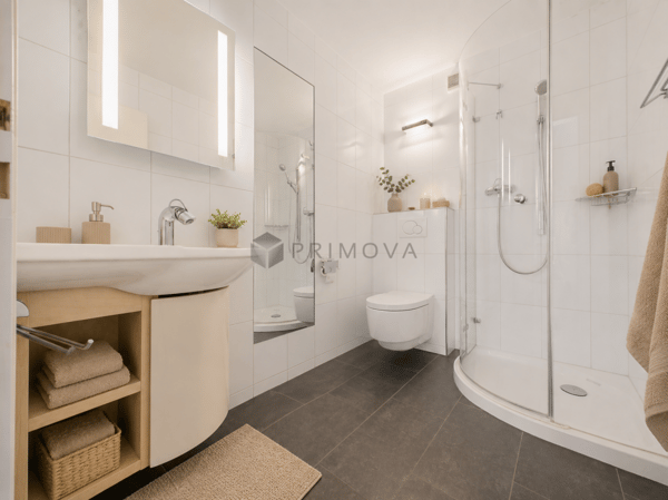 6.5 Zimmer Familienwohnung nahe dem Thunersee 5