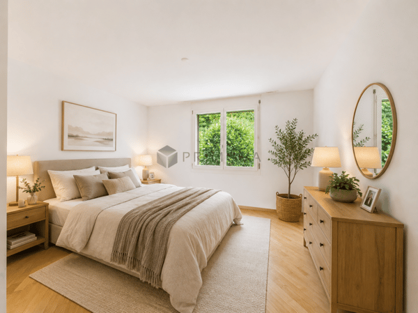 6.5 Zimmer Familienwohnung nahe dem Thunersee 6