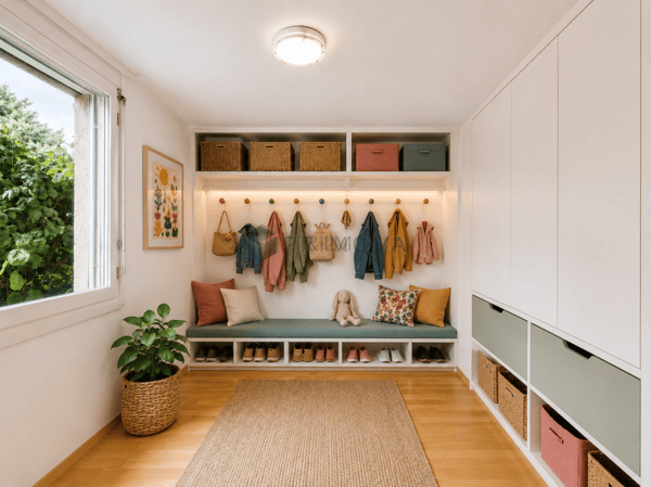 6.5 Zimmer Familienwohnung nahe dem Thunersee 11