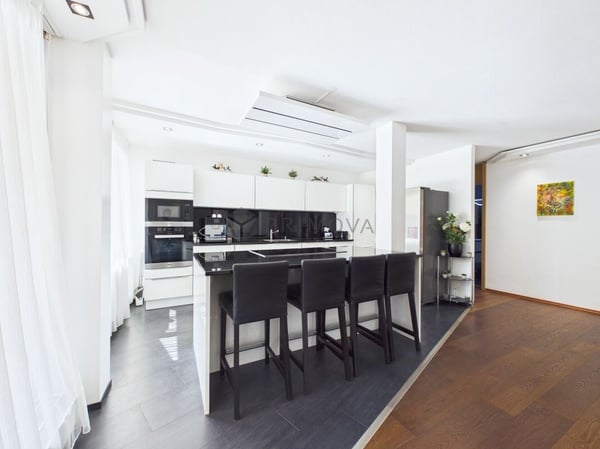 Modernisiertes Terrassen-Bijou