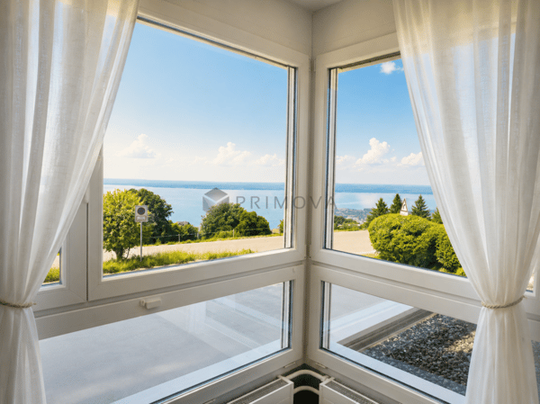 Wohnen mit Weitblick - jeden Tag aufs Neue