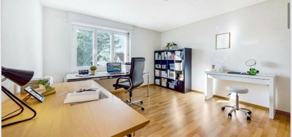 Spannendes Projekt aus Mehrfamilienhaus und grossem Gartenanteil als Baulandreserve 5
