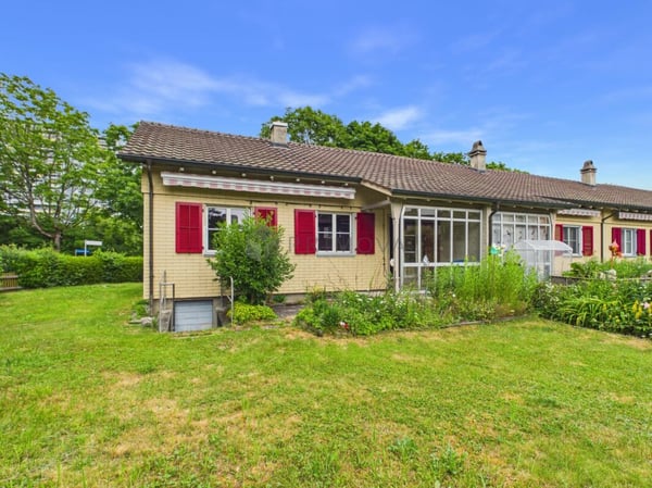 RESERVIERT - Sonniges Reiheneckhaus mit Garten und Ausbaureserve in Bern-Bethlehem 2