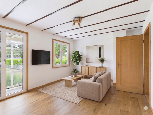 RESERVIERT - Sonniges Reiheneckhaus mit Garten und Ausbaureserve in Bern-Bethlehem 7