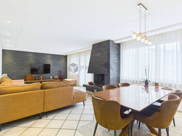 Sonniger Familientraum: 5.5 Zimmer mit unverbautem Pilatusblick