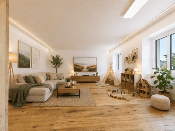 Generationenhaus mit zwei Wohneinheiten 2