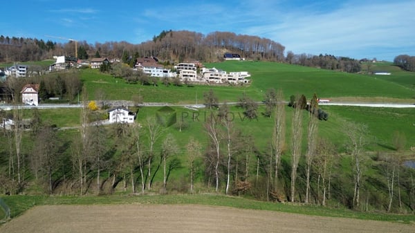 TOP Neubau - Renditeobjekt oder Generationenhaus: Modernes 2-Familienhaus in idyllischer Landschaft. 14