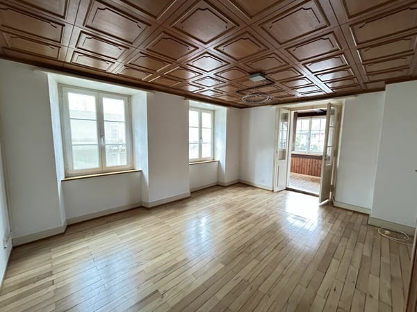 Mehrgenerationenhaus oder Renditeobjekt in Langenbruck 3