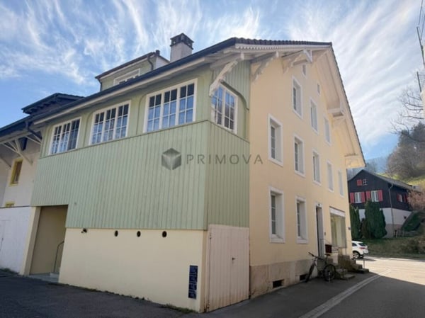 Mehrgenerationenhaus oder Renditeobjekt in Langenbruck 2