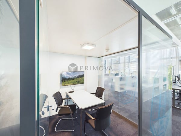 Attraktive und helle Bürofläche an bester Lage in Zürich Oerlikon 9