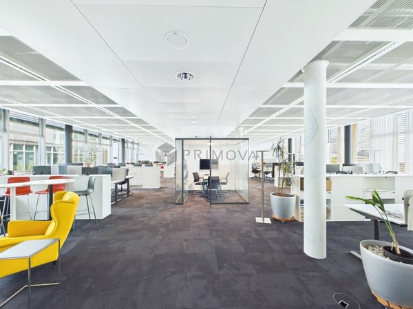 Attraktive und helle Bürofläche an bester Lage in Zürich Oerlikon 7