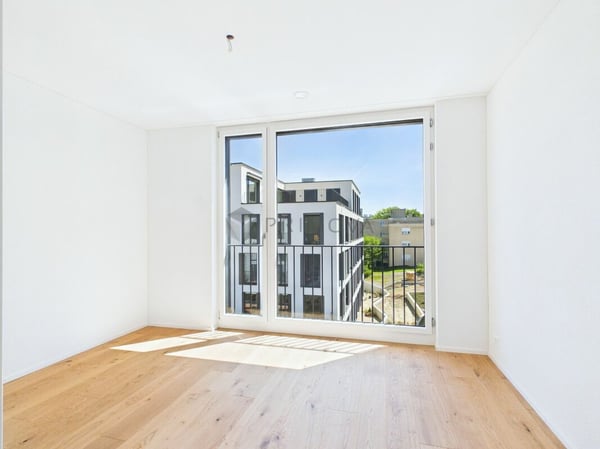 Exklusiver Erstbezug einer modernen Minergie Eigentumswohnung 8