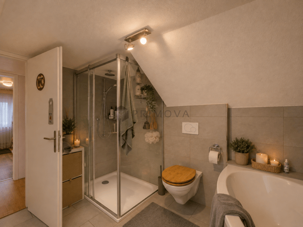 Top Preis: Einfamilienhaus mit Potenzial (Kernzone C, 18m) direkt am Fluss. 9