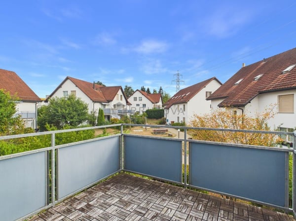 Ein Maisonette-Traum mit vielen Extras