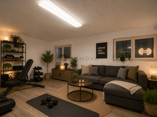 Sonniger Familientraum: 5.5 Zimmer mit unverbautem Pilatusblick 11