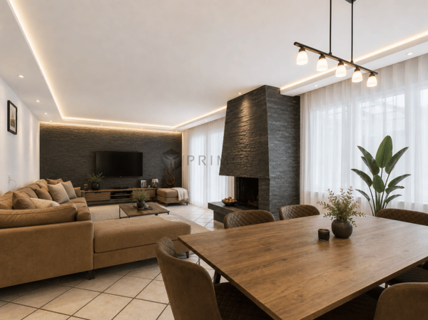 Sonniger Familientraum: 5.5 Zimmer mit unverbautem Pilatusblick 2
