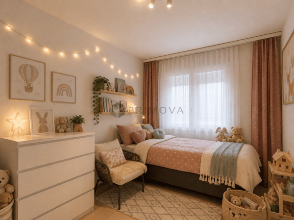 Sonniger Familientraum: 5.5 Zimmer mit unverbautem Pilatusblick 7