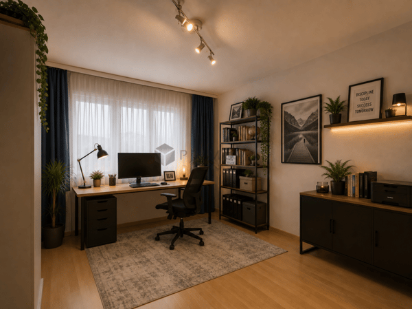 Sonniger Familientraum: 5.5 Zimmer mit unverbautem Pilatusblick 8