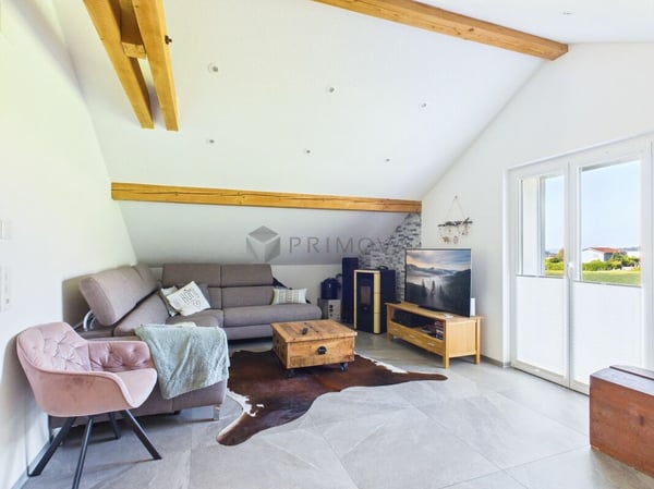 Exklusives 7.5 Zimmer-Einfamilienhaus mit 191 m² Wohnfläche und Alpenblick komplett saniert 6