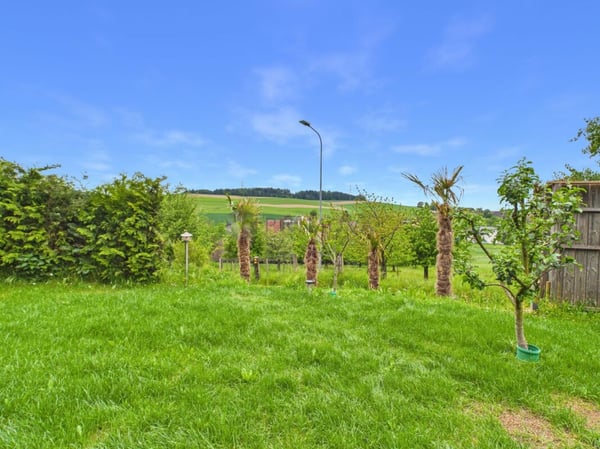 Platzwunder in Grasswil mit 4.5 Zimmern und zusätzlich 160 m² vorbereitetem Dachstock 10