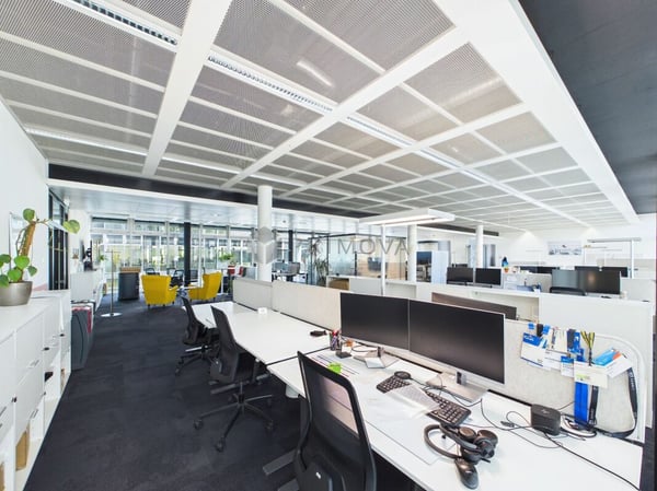 Moderne Bürofläche an attraktiver Lage in Zürich-Oerlikon 9