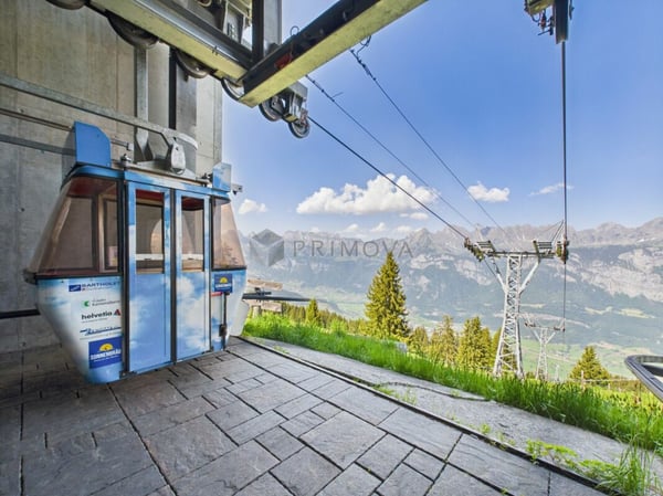 Berghotel Schönhalden mit eigener Seilbahn 17