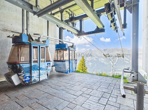 Berghotel Schönhalden mit eigener Seilbahn 18