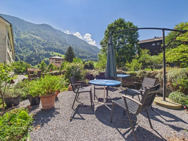 Einmaliges Bijou mit Geschichte - 320-jähriger Strickbau, 5 Zimmer & Bergblick 12