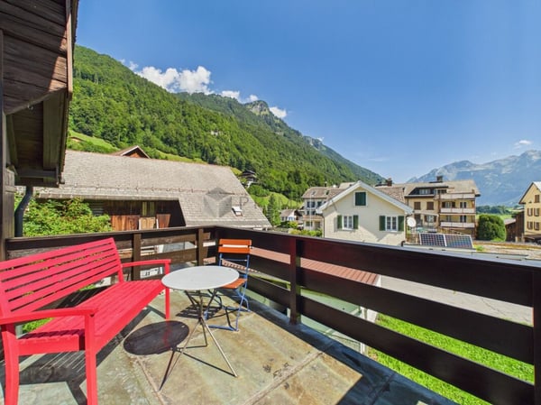 Einmaliges Bijou mit Geschichte - 320-jähriger Strickbau, 5 Zimmer & Bergblick 11